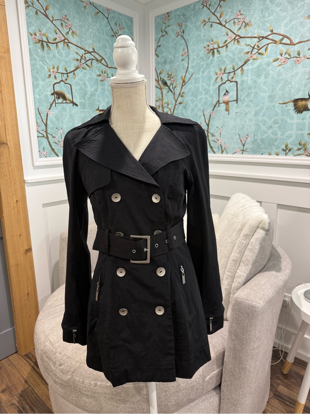 Bebe jacket size small
